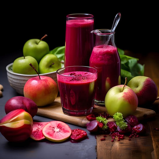 Can juice cleanse detox the body?